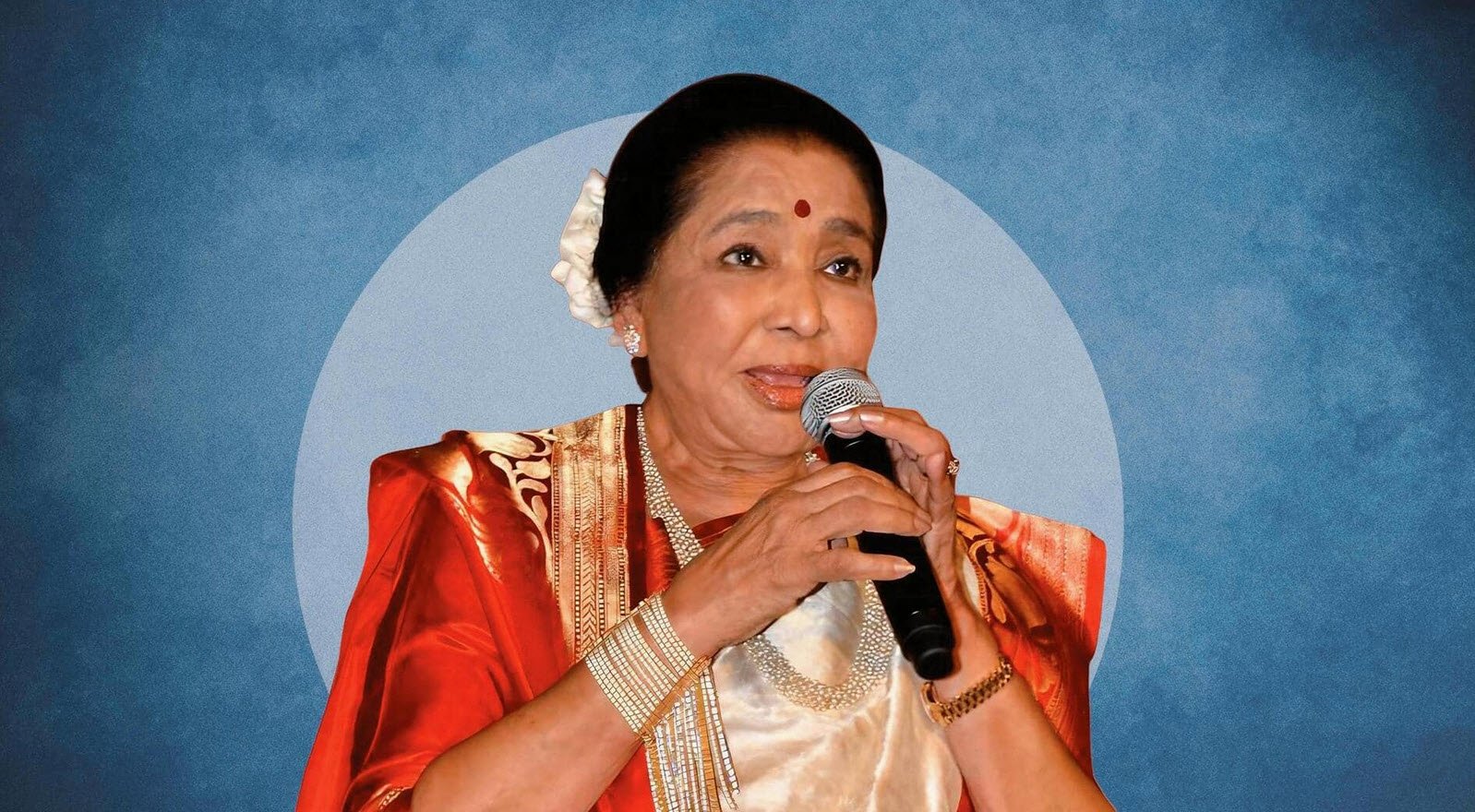 Legendary Singer Asha Bhosle Suffers Cardiac Arrest - Wikiunfold
